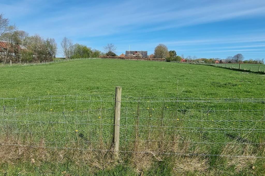 Family-Friendly House Close To Aarhus Galten Exterior foto