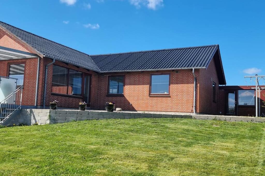 Family-Friendly House Close To Aarhus Galten Exterior foto